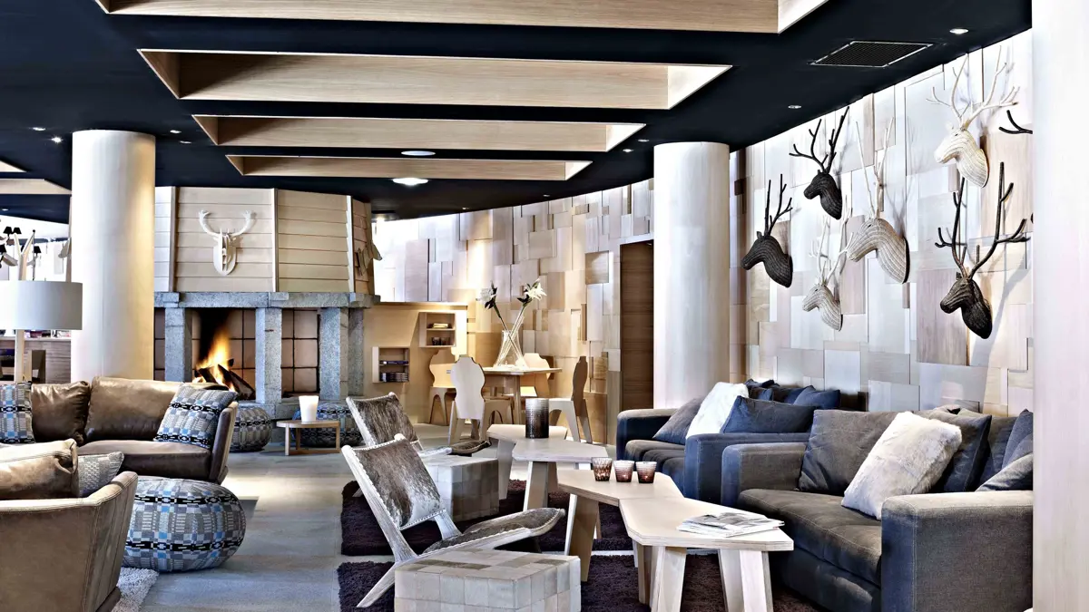 Hotel Altapura Val Thorens Lounge 3