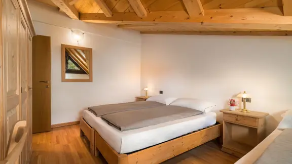 Superior triple bedroom