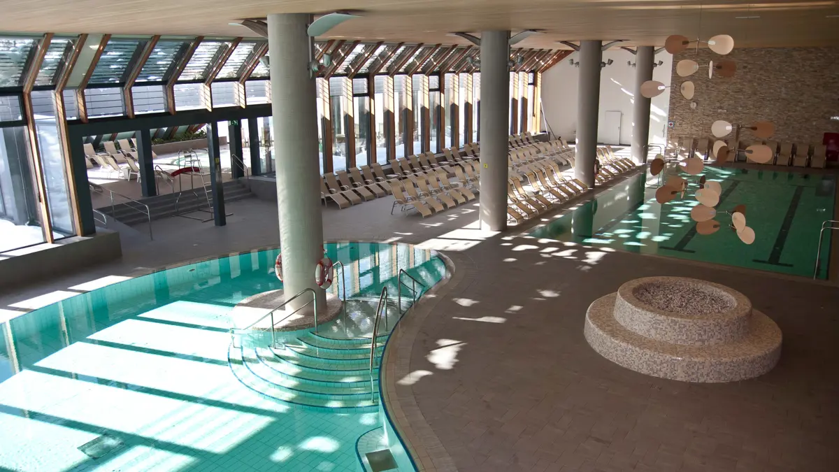 Hotel Spik Kranjska Gora Swimming Pool