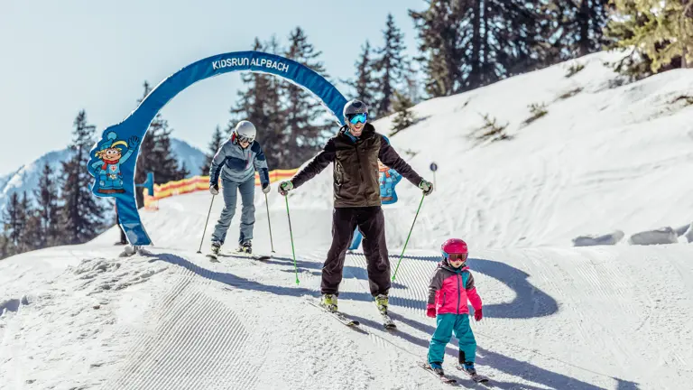 A scenic view of a landscape