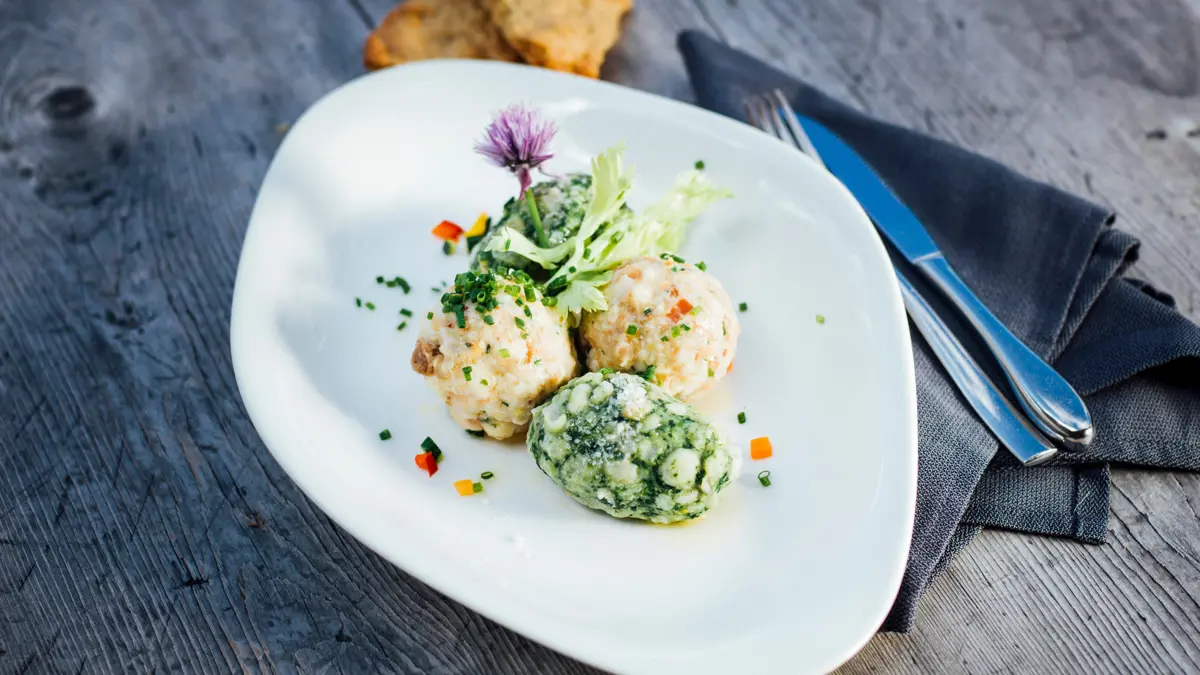 Inghams Italy Dolomites Corvara Hotel La Plaza Food