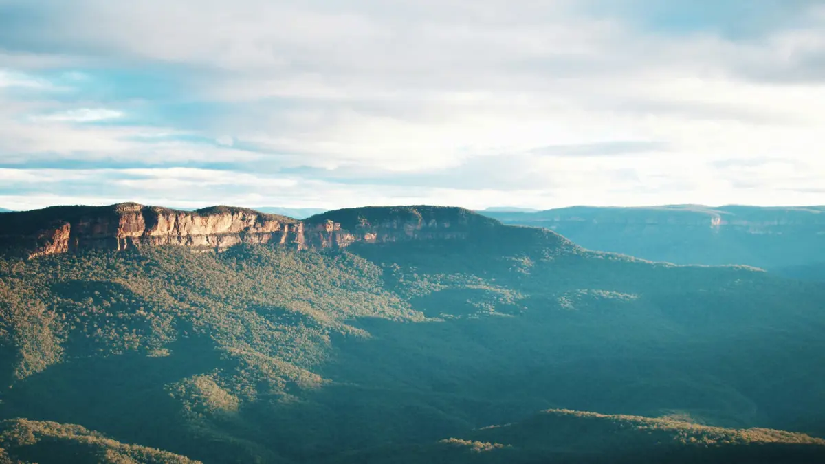 Blue Mountains 1