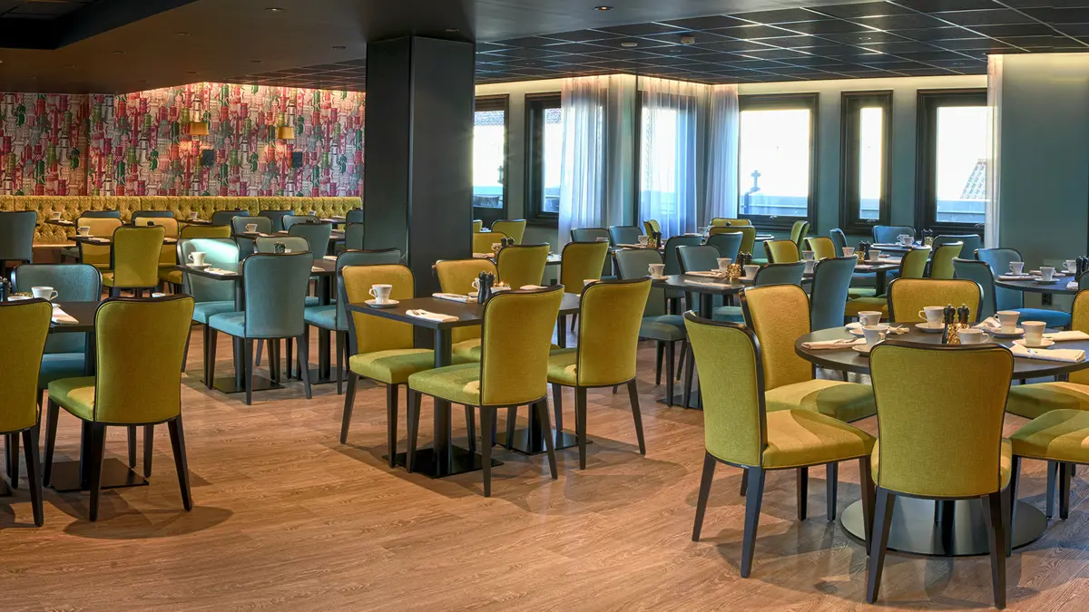 Thon Hotel Bristol Bergen Frokost 27