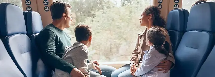 Guides Ski Eurostar Snow Train