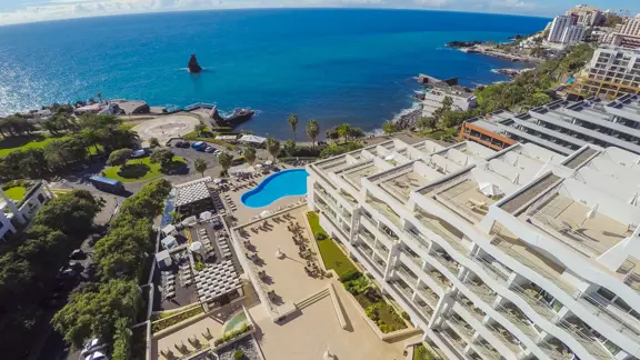 Melia Madeira Mare Resort Spa Funchal Hotel With Sea Views