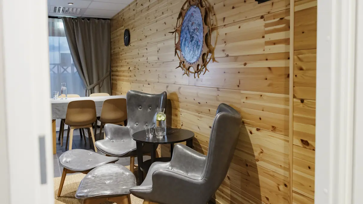 Star Arctic Hotel Saariselka Dressing Room