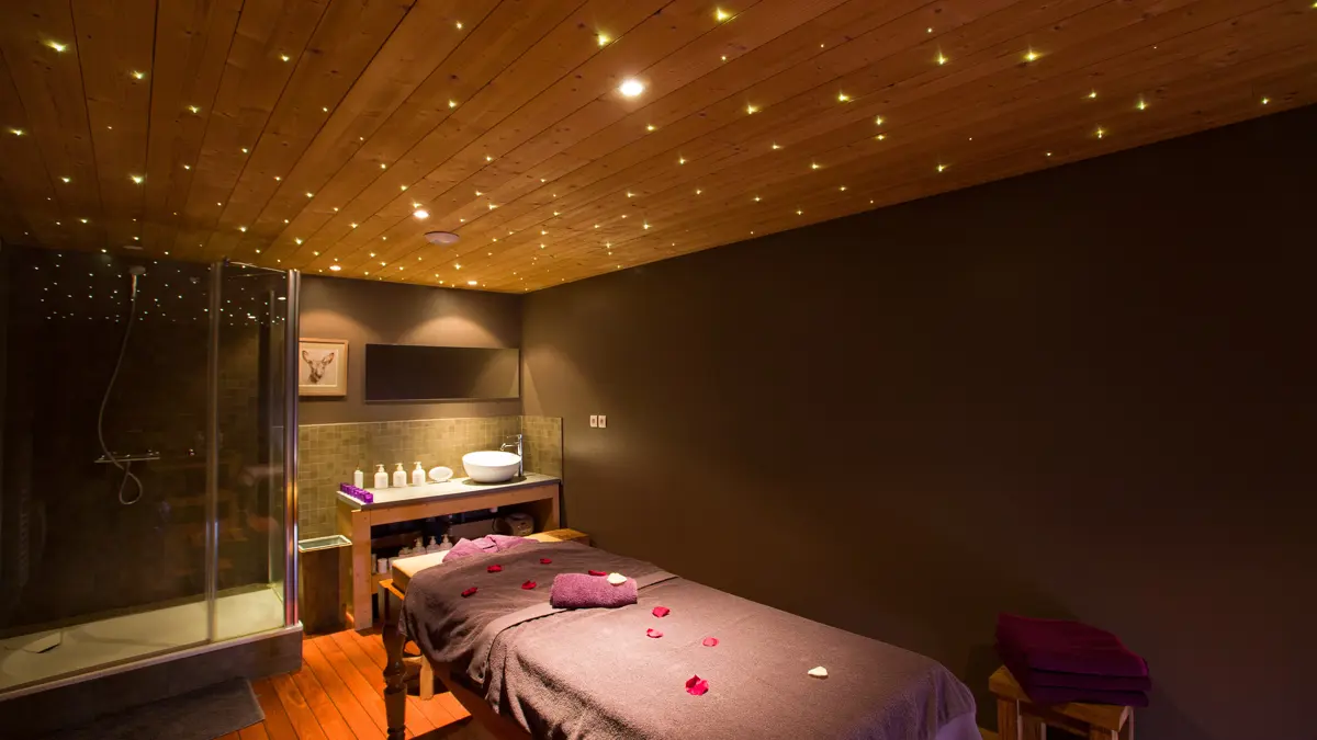 Hotel Le Kaya Les Menuires Spa Area