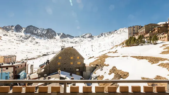 Grand Pas Hotel Pas De La Casa View