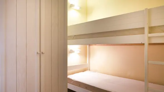 Studio alcove apartment