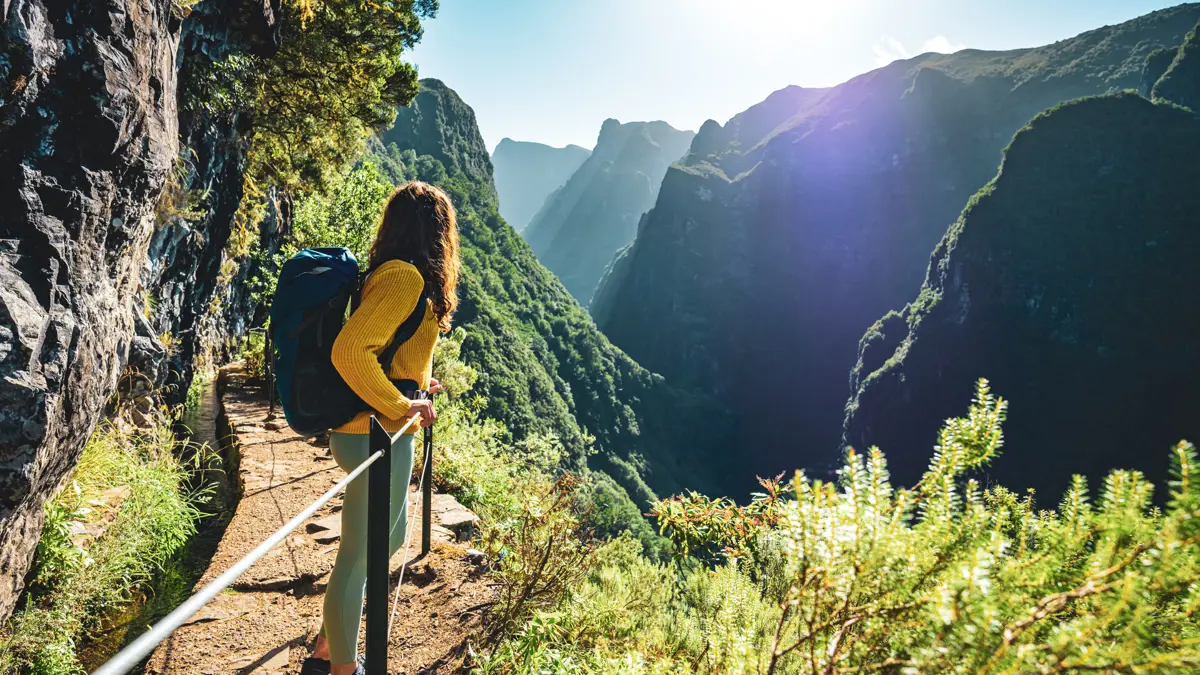 Walking Madeira