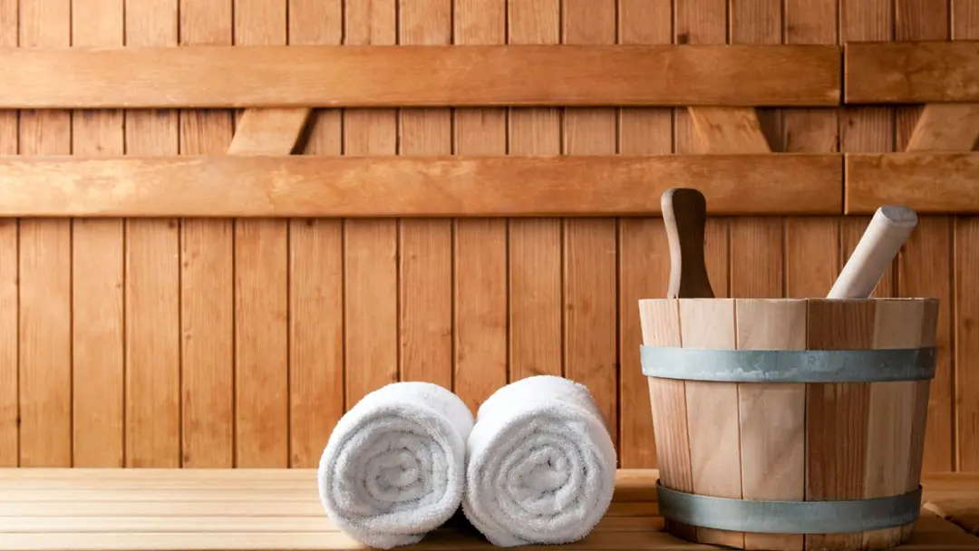 Hotel Bardola Geilo Sauna