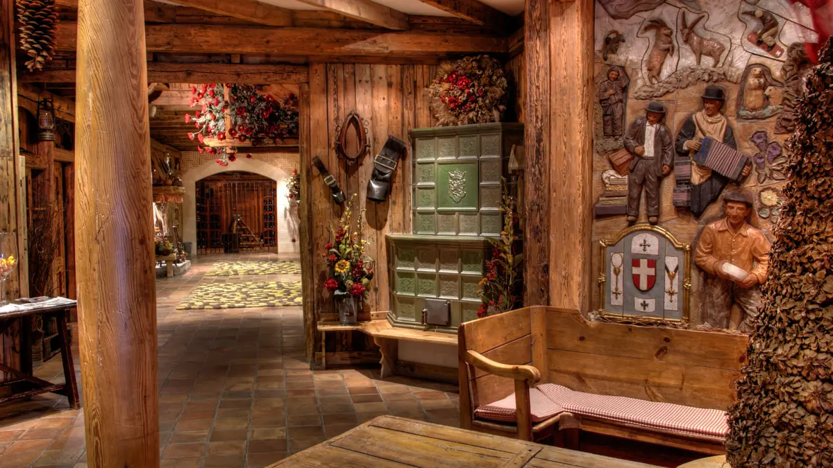 Village Montana Suites Tignes Lobby