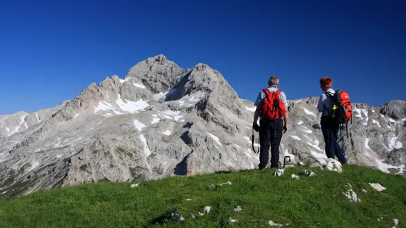 Lake Bohinj Triglav National Park (Copyright: Peter Strgar)