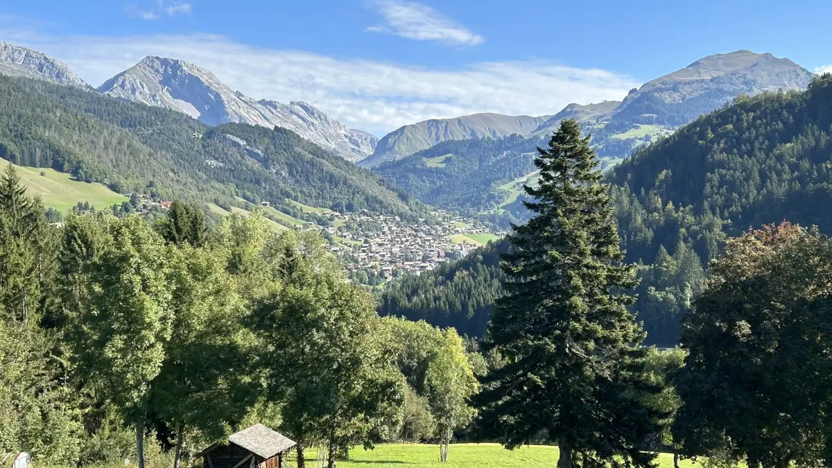 La Clusaz La Grand Bornand