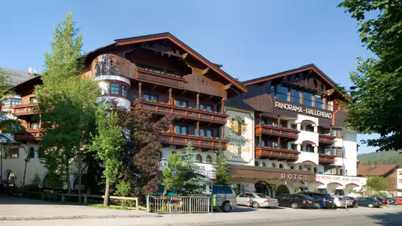Das Kaltschmid Familotel Tirol Hotel Exterior