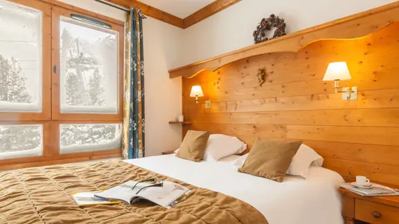 One bedroom apartment Princes Des Cimes building