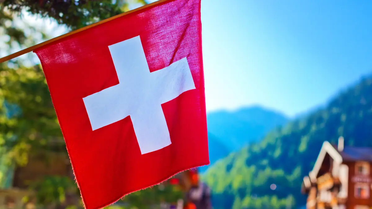 Swiss Flag