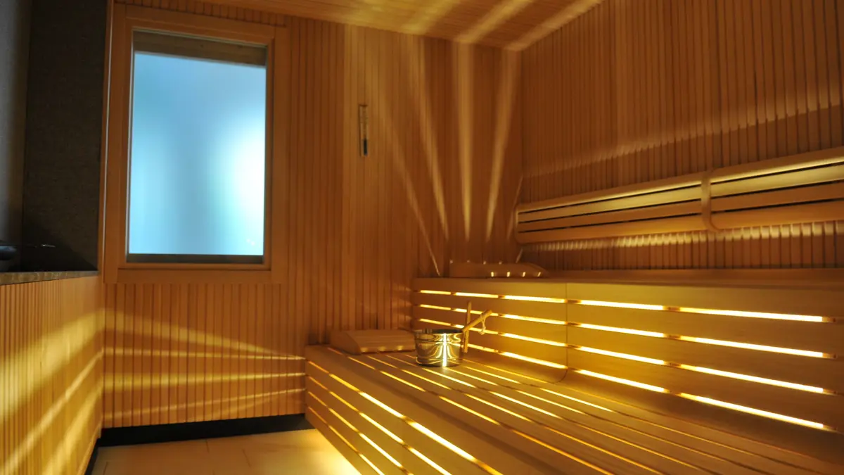 Inghams Italy Dolomites Canazei Hotel Cristallo Sauna