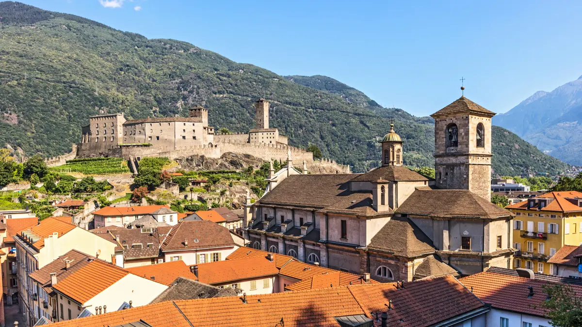 World Heritage Bellinzona