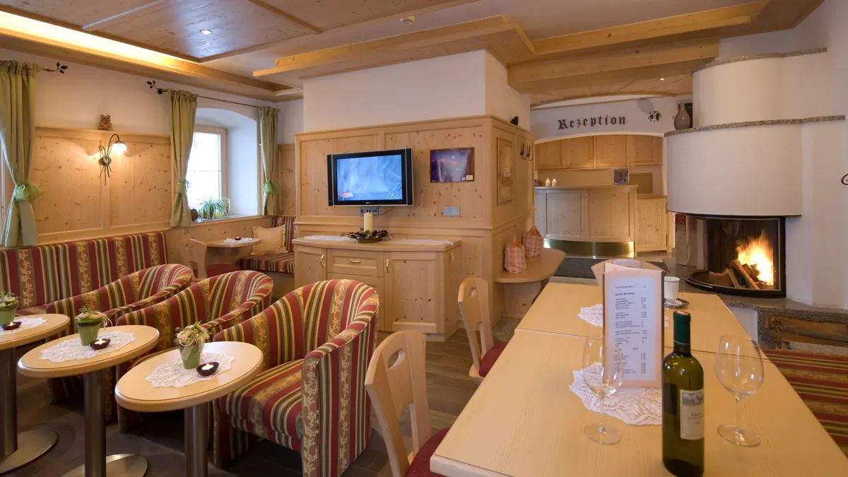 Hotel Eggerwirt Soll Lounge