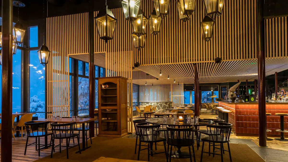 Hotel Pyha Tunturi Pyha Restaurant Bar