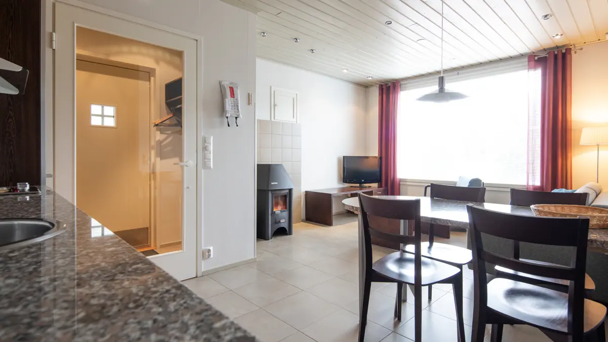 Äkäshotelli Alp Apartments Yllas Two Bedroom Apartment 5 Lapland Hotels Safaris