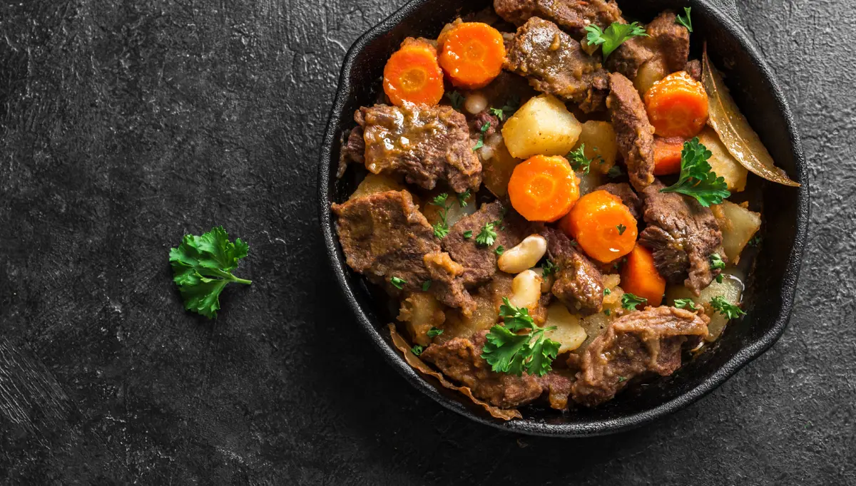 Obara Slovenian Food