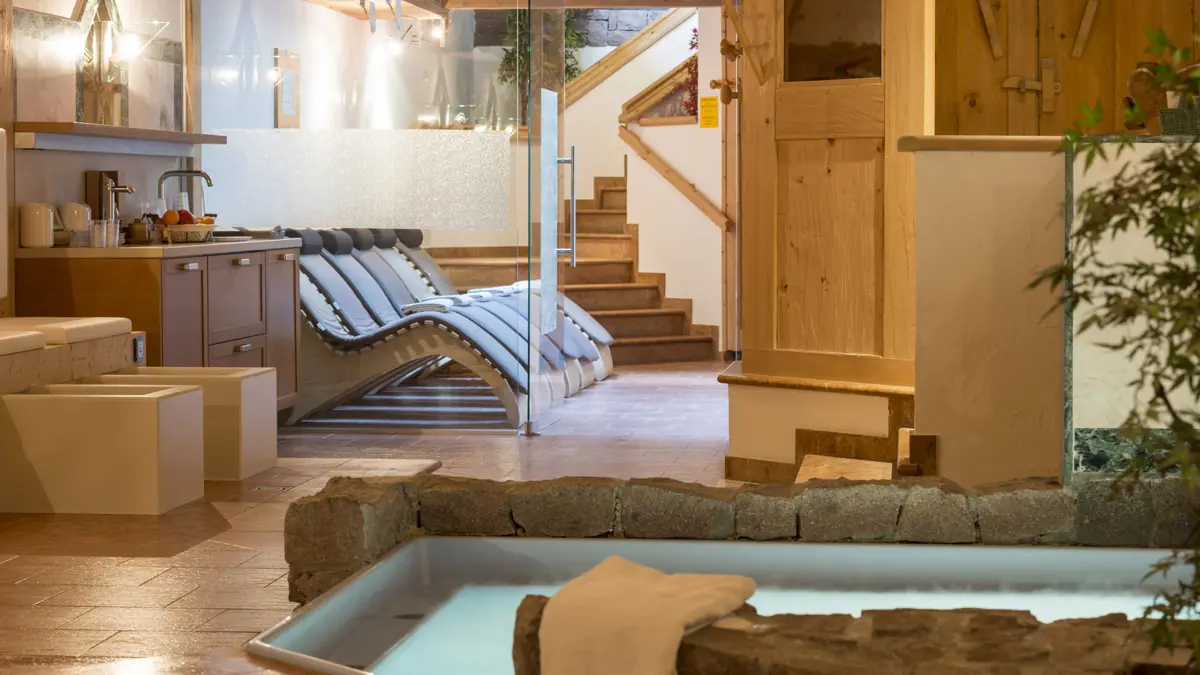 Inghams Italy Dolomites San Cassiano Hotel La Stua Wellness