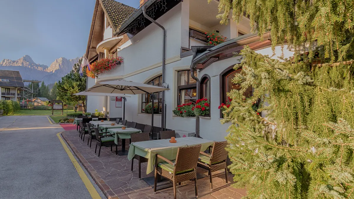 Hotel Miklic Kranjska Gora Exterior 2
