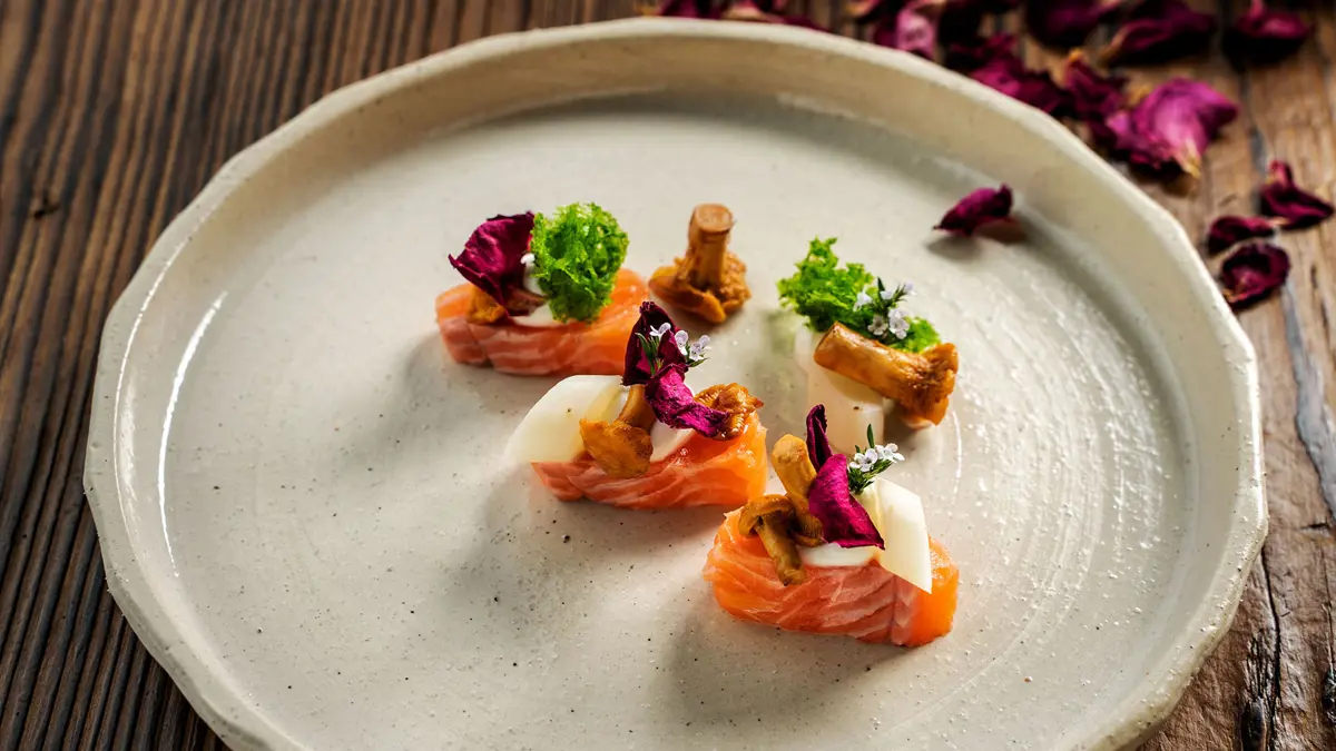 Hotel Boglerhof Alpbach Food 2