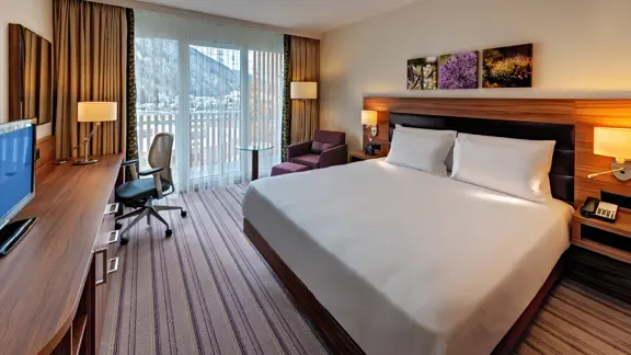 Standard double room