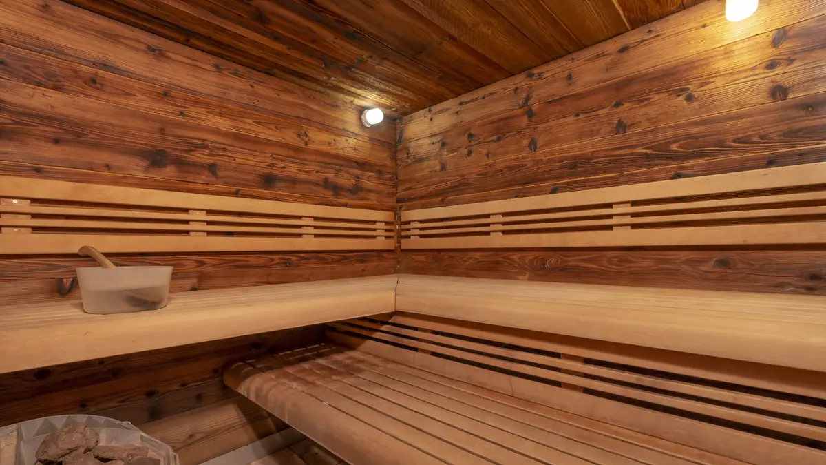 Hotel L'eterlou Meribel Spa Sauna