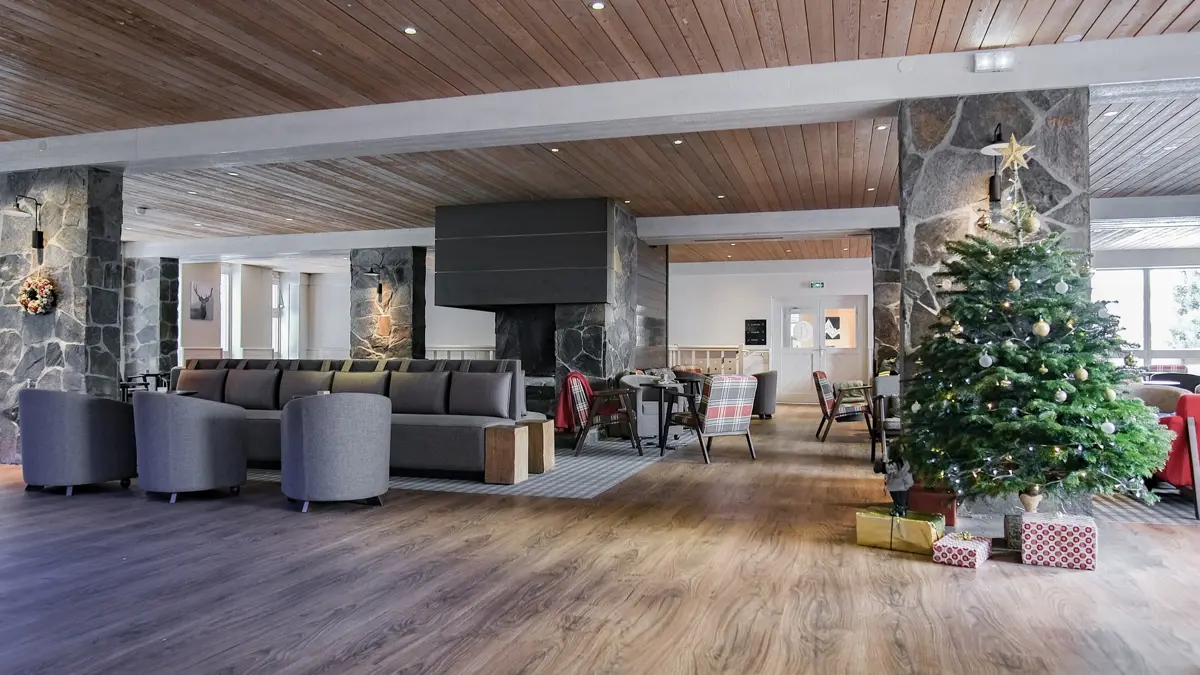 Hotel Du Golf Les Arcs Lounge