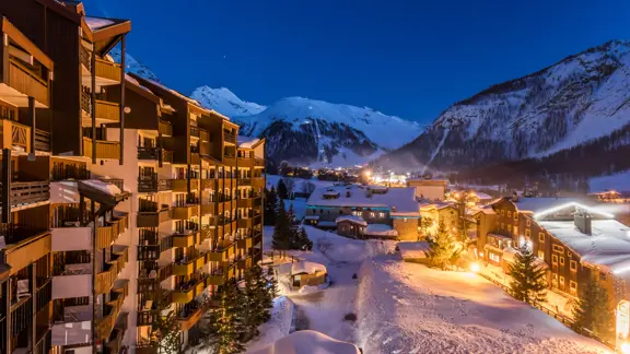 Les Balcons De Bellevarde Val D'isere Exterior 3