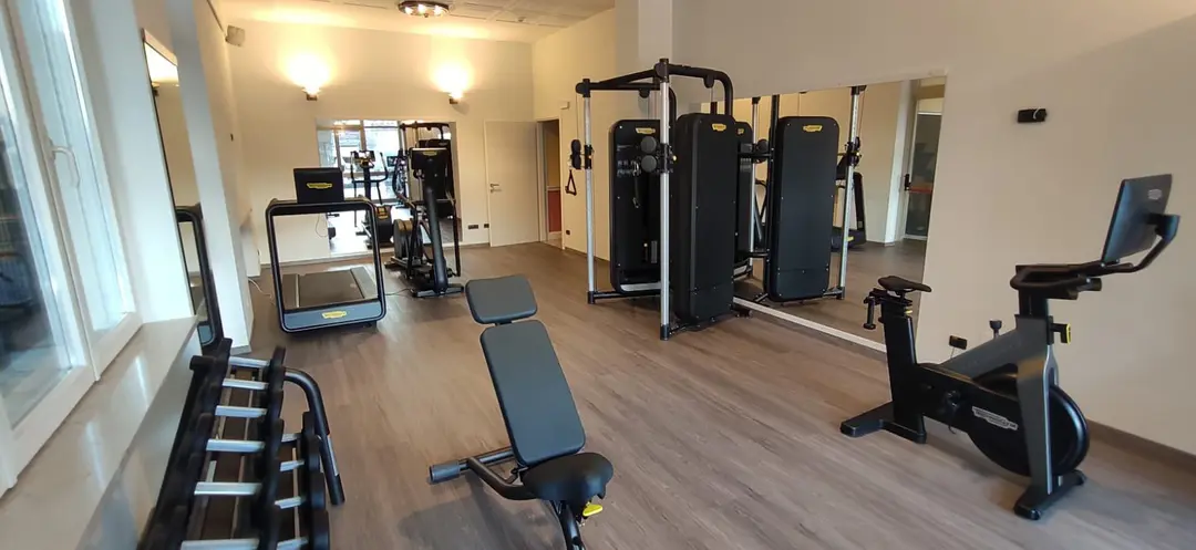 Hotel Bisesti, Garda, Gym