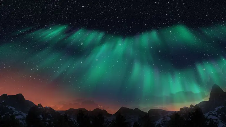 Finland Lapland Northern Lights Holiday