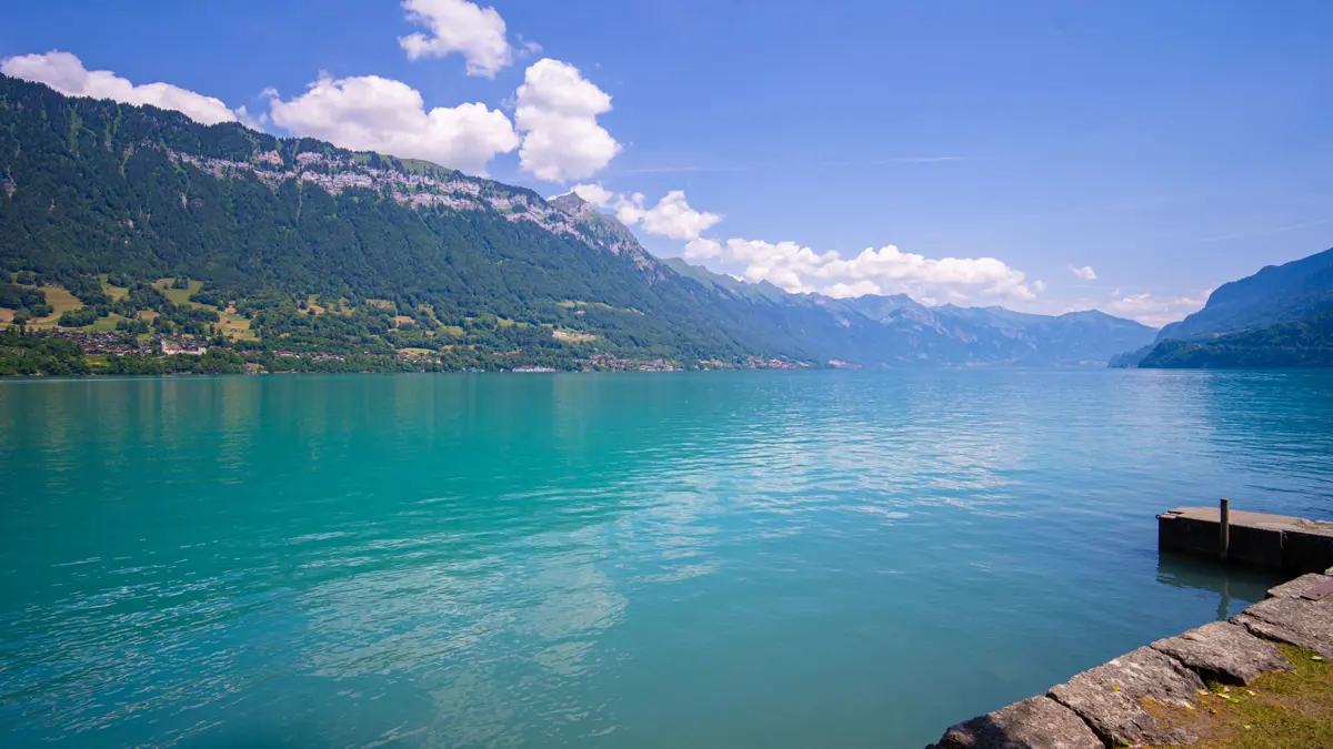 Seehotel Bonigen Interlaken Lake Views