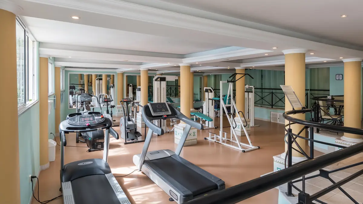 Pestana Miramar Funchal Fitness Area