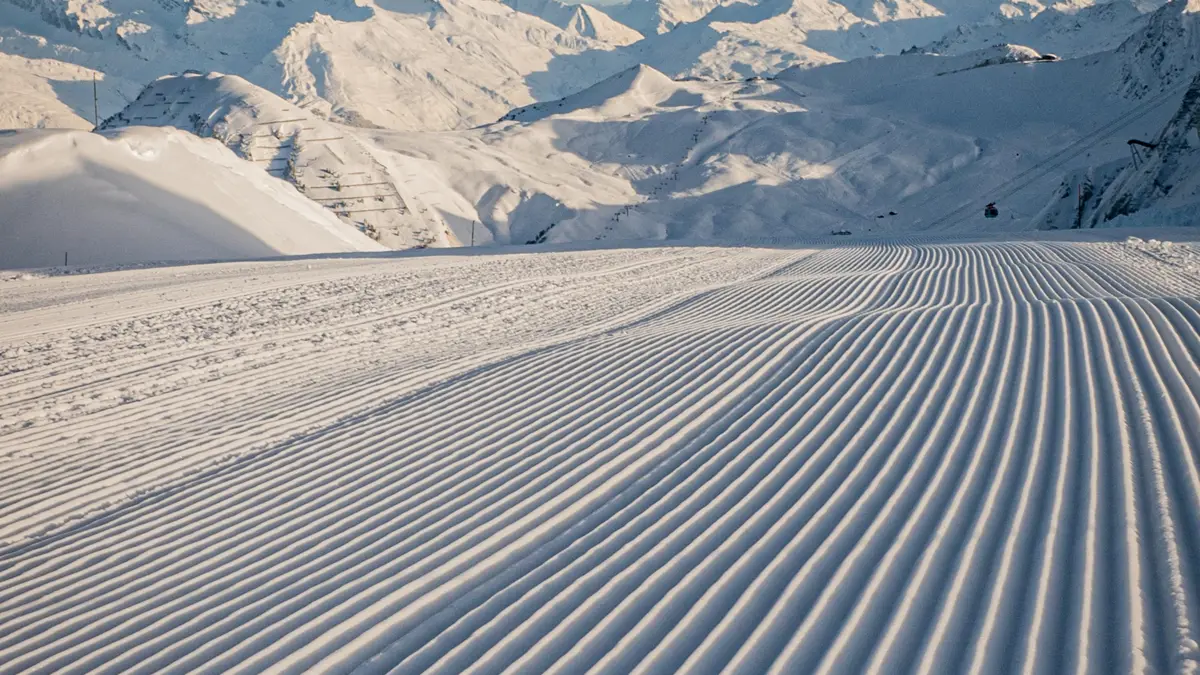 immaculate cordoro ©Office du Tourisme de la Grande Plagne