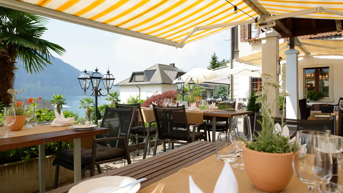 Hotel Gerbi Weggis Terrace