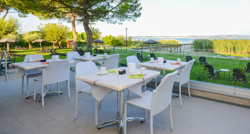 Hotel Miramar Sirmione Lake Garda Italy 7