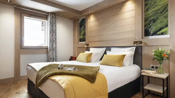 One bedroom prestige apartment