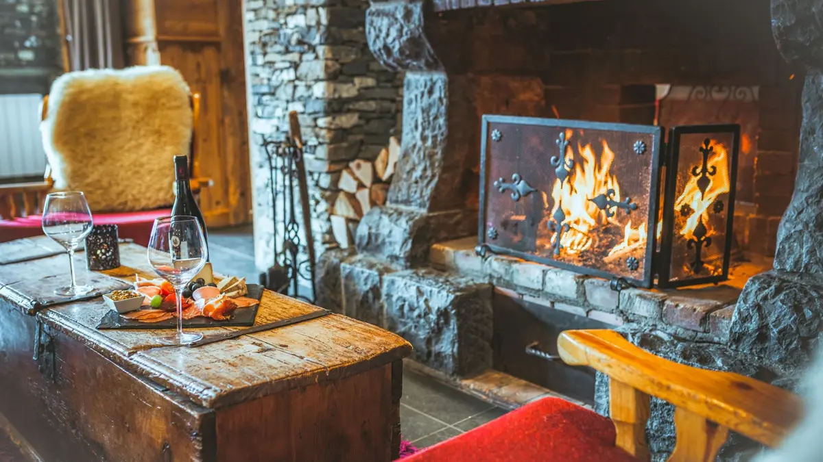 Hotel Le Sherpa Val Thorens. Bar And Lounge 2