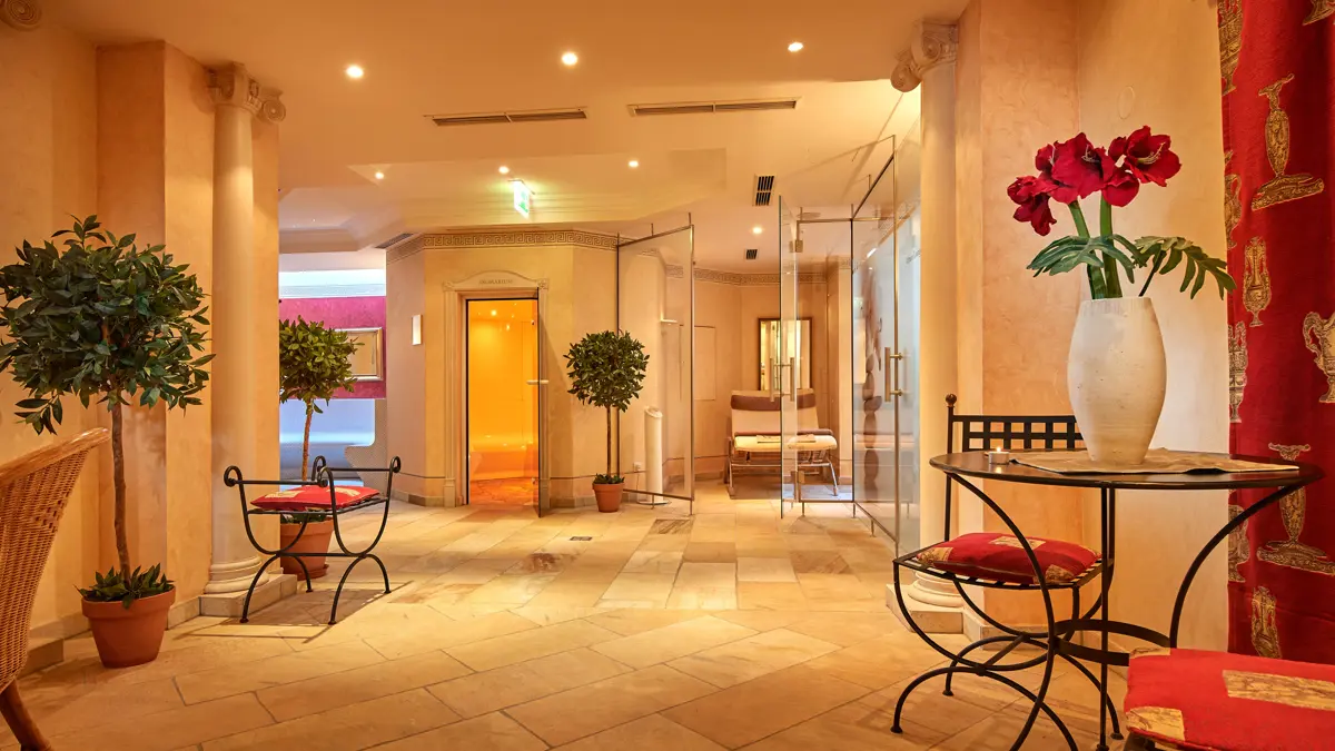 Hotel Hanneshof Filzmoos Wellness Spa