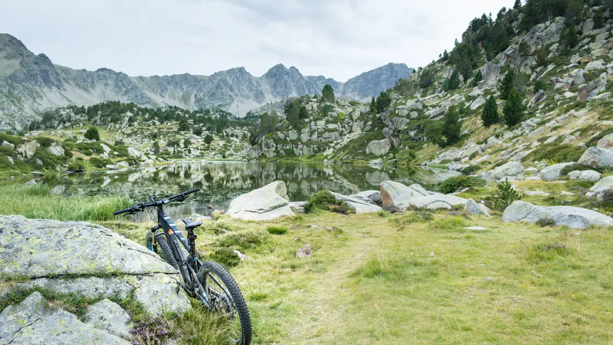 Cycling Andorra