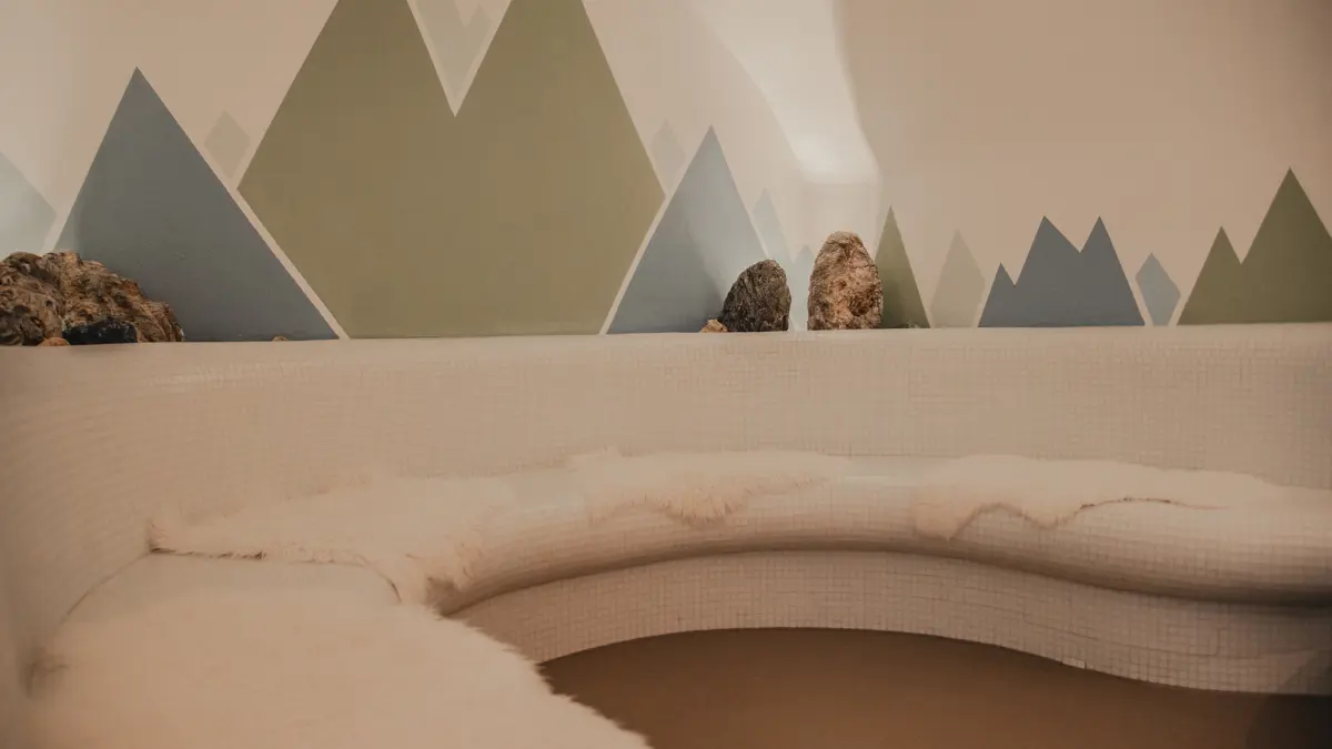 Hotel Saalbacherhof Saalbach Wellness Area 2