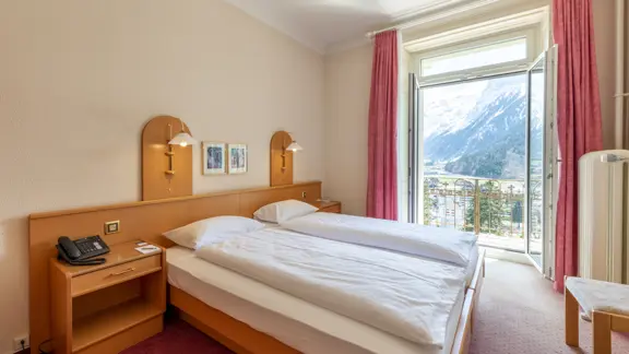 Standard Austrian twin room