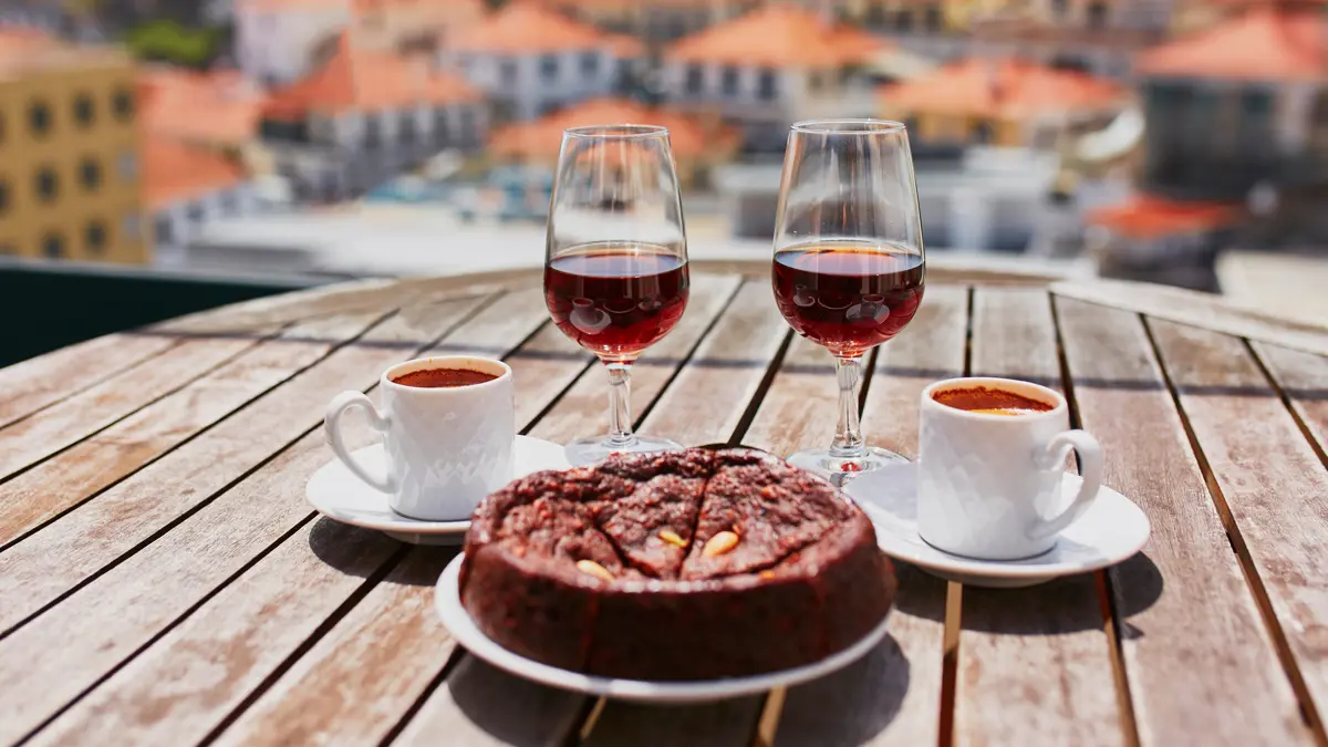 Madeira Food And Drink