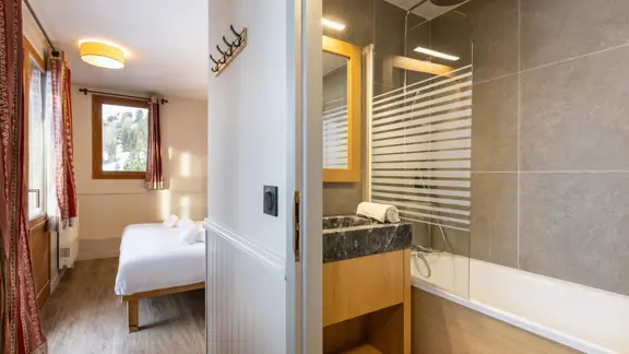 Two bedroom superior apartment 