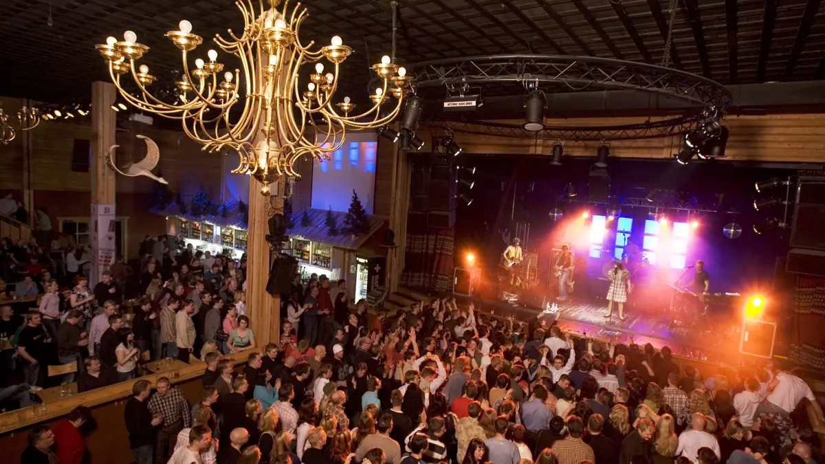 Crazy Reindeer Hotel Levi Club